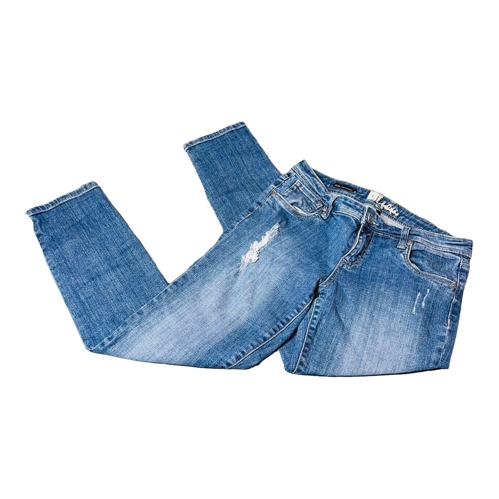 Kut from the Kloth Celine slouchy boyfriend jeans